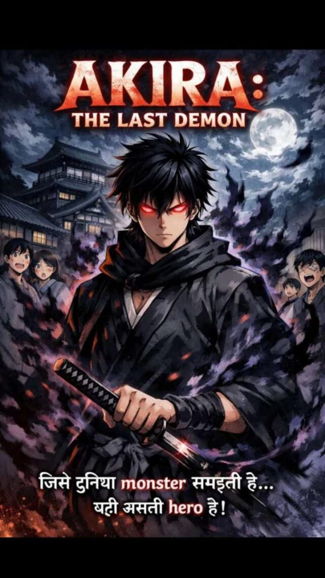 Akira:the last demon
