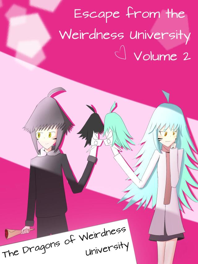 The Dragons of Weirdness University