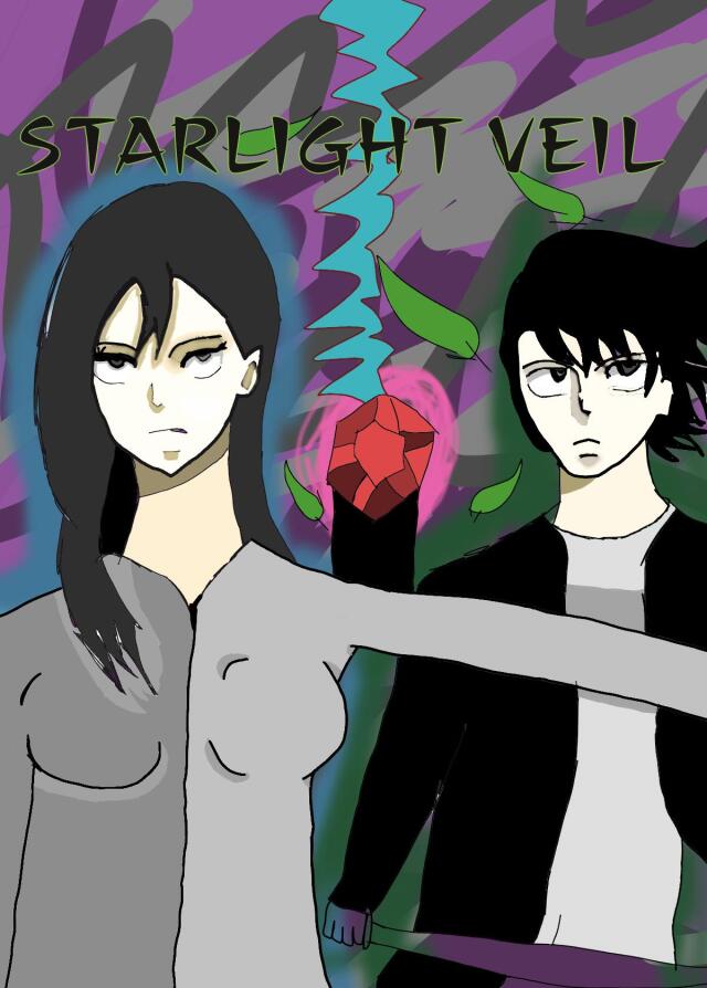  STARLIGHT VEIL