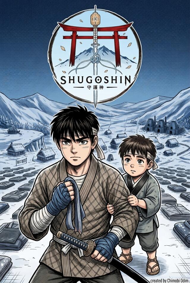 Shugoshins