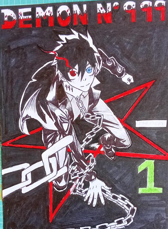 Demon number 999