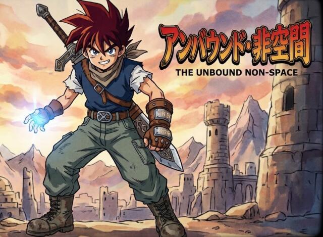 The unbond non-space
