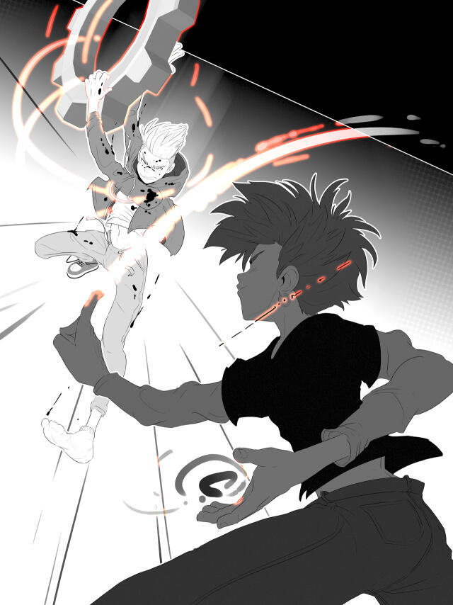 Frenemies
