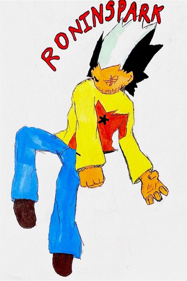 Roninspark