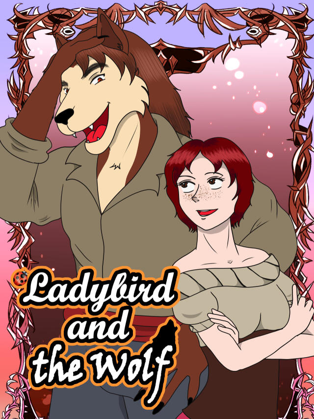 Ladybird and the Wolf