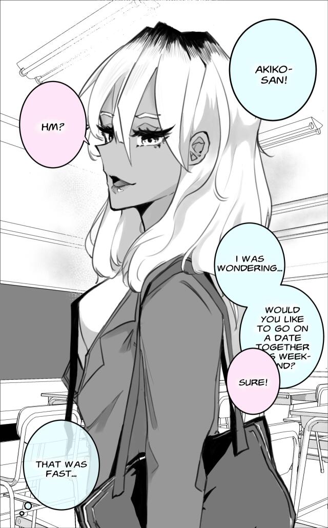 i date a gal as a punisment game