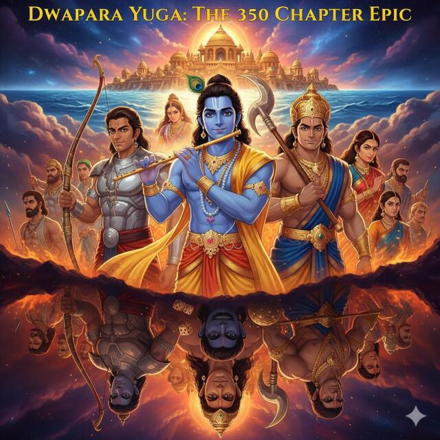 Dwapara yuga (The Bronze Age)