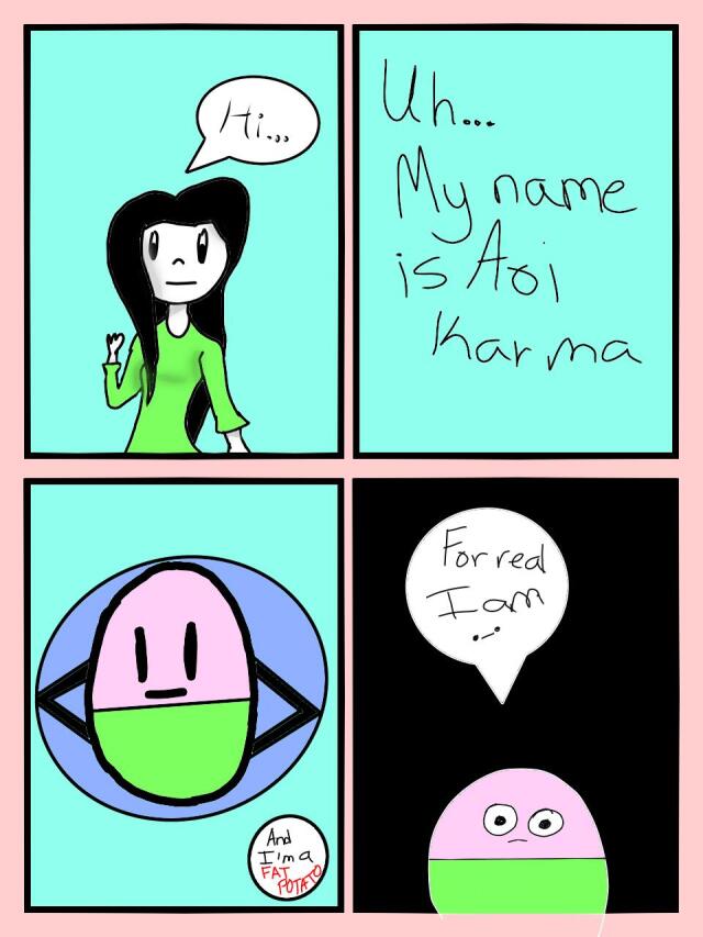 Life of a Potato
