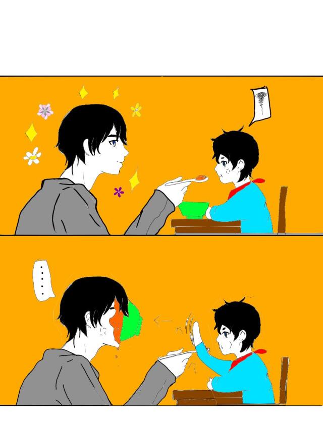 Mini OC comic