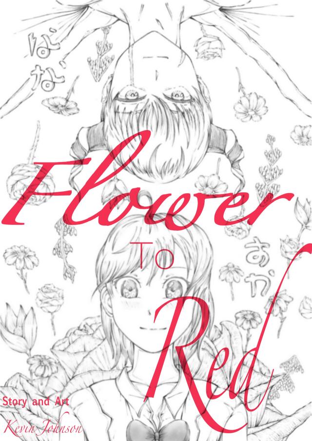 Flower to Red