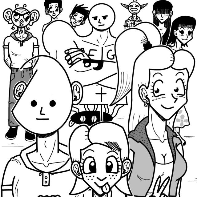 School! (For The Gifted)