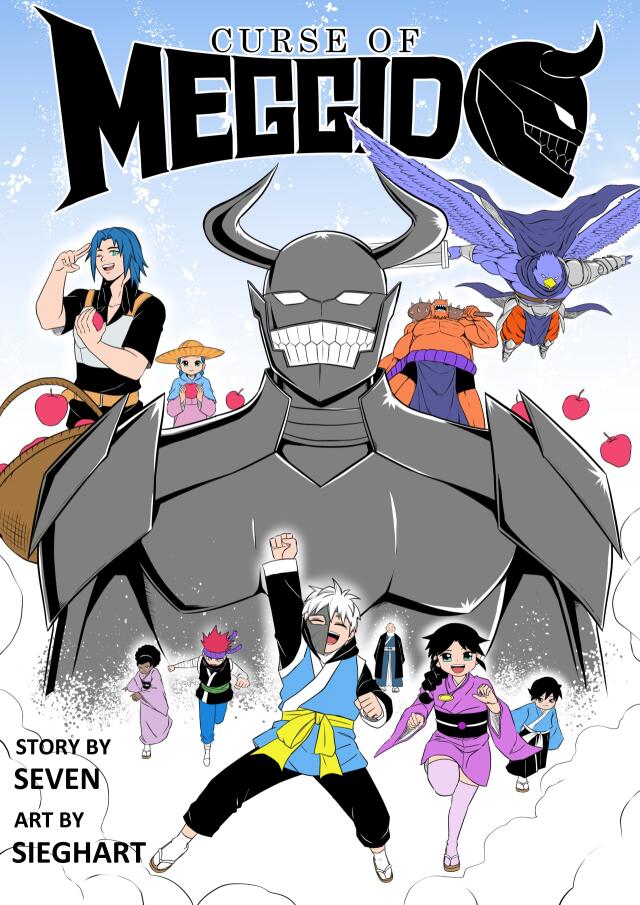 Curse of Meggido