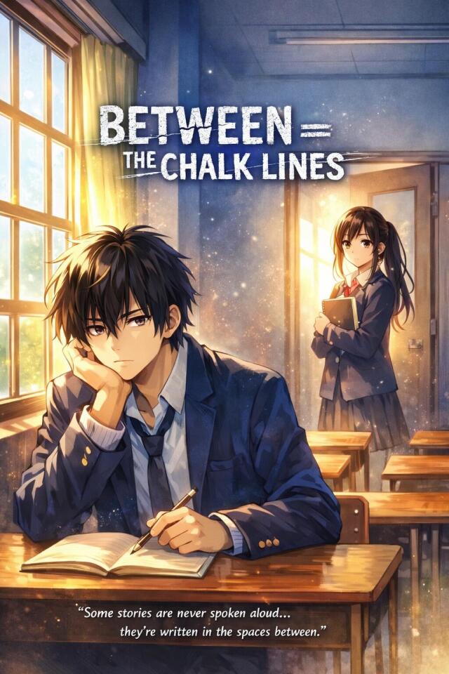 Between = The Chalk Lines