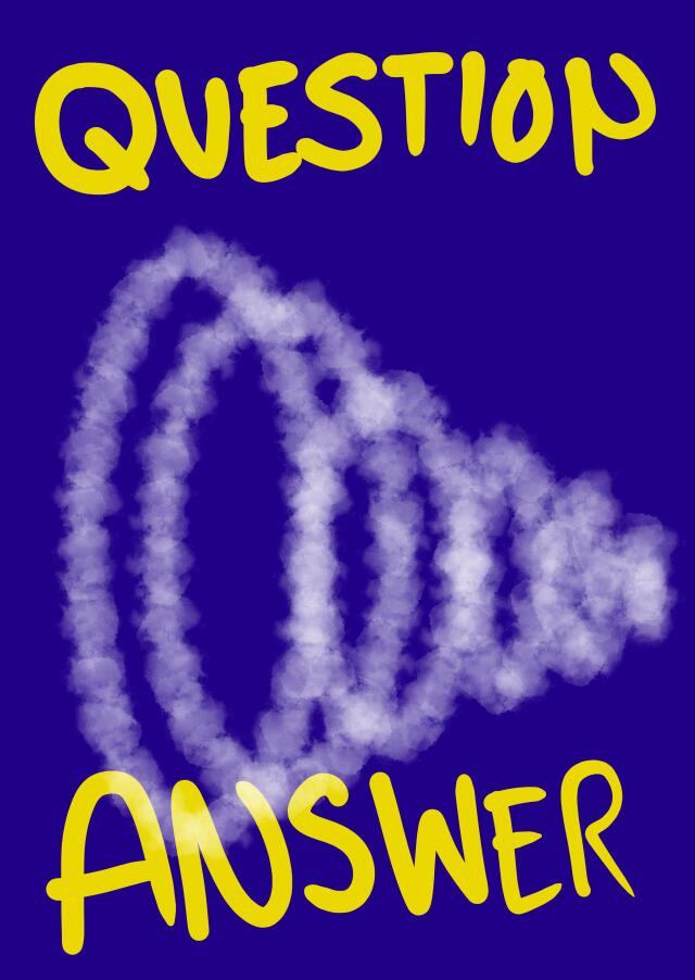 Q&A | why are you gay?