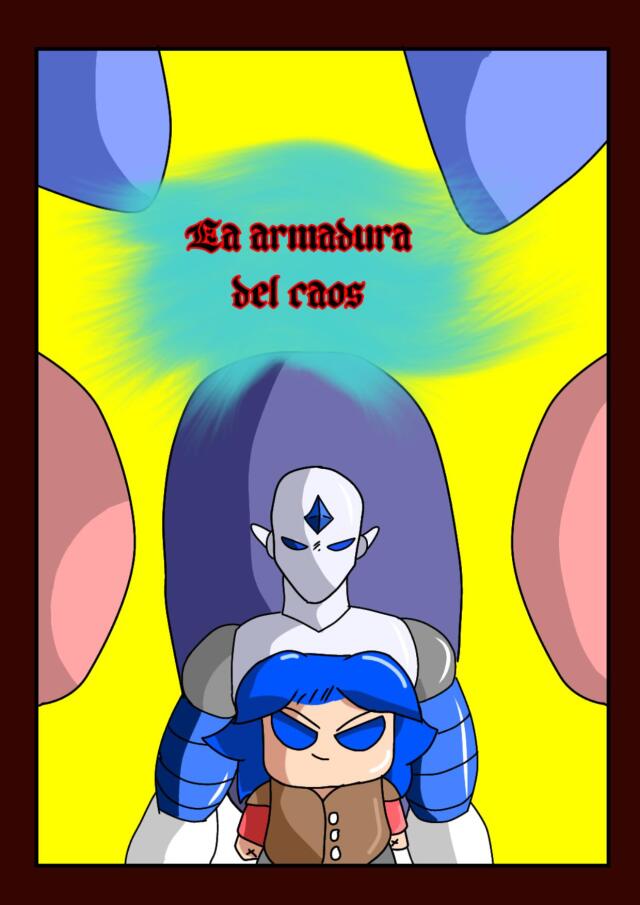 La armadura del caos
