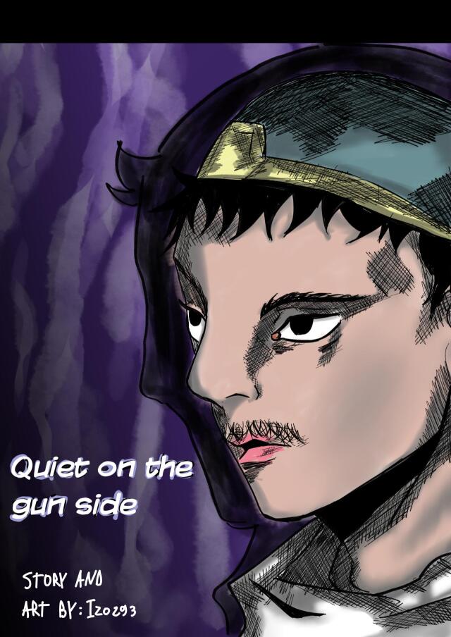 Quiet on the gun side