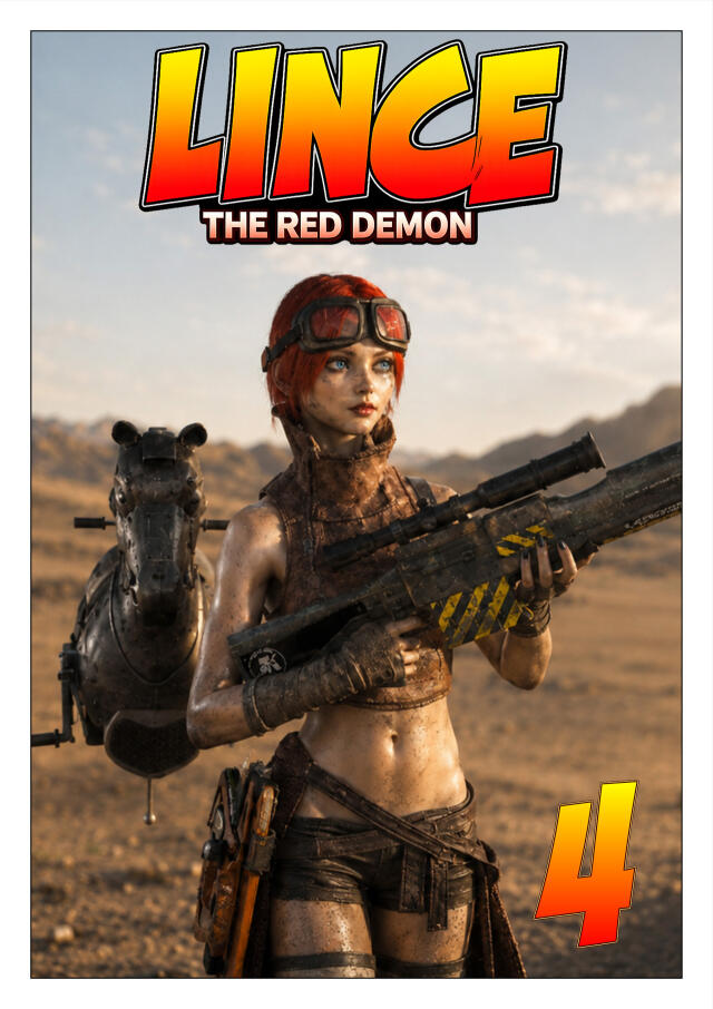 Lince the Red Demon