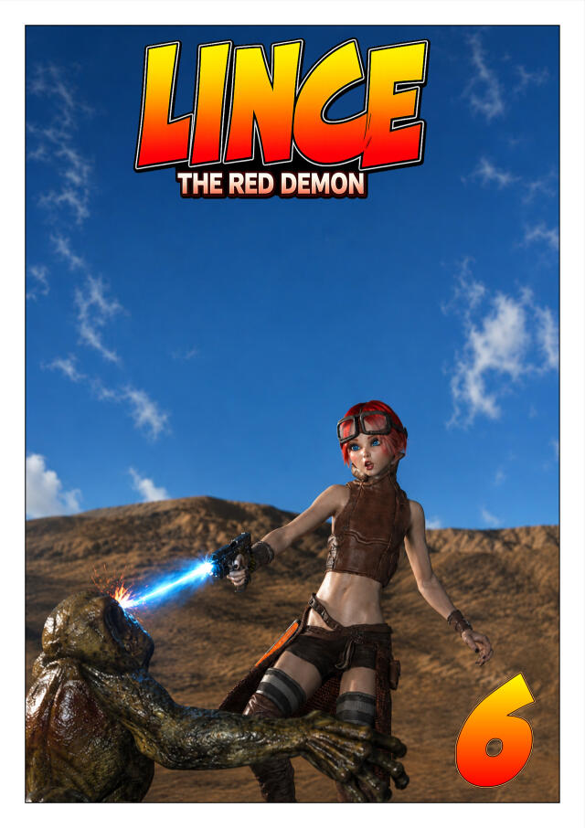 Lince the Red Demon