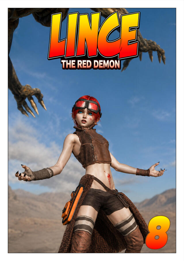Lince the Red Demon