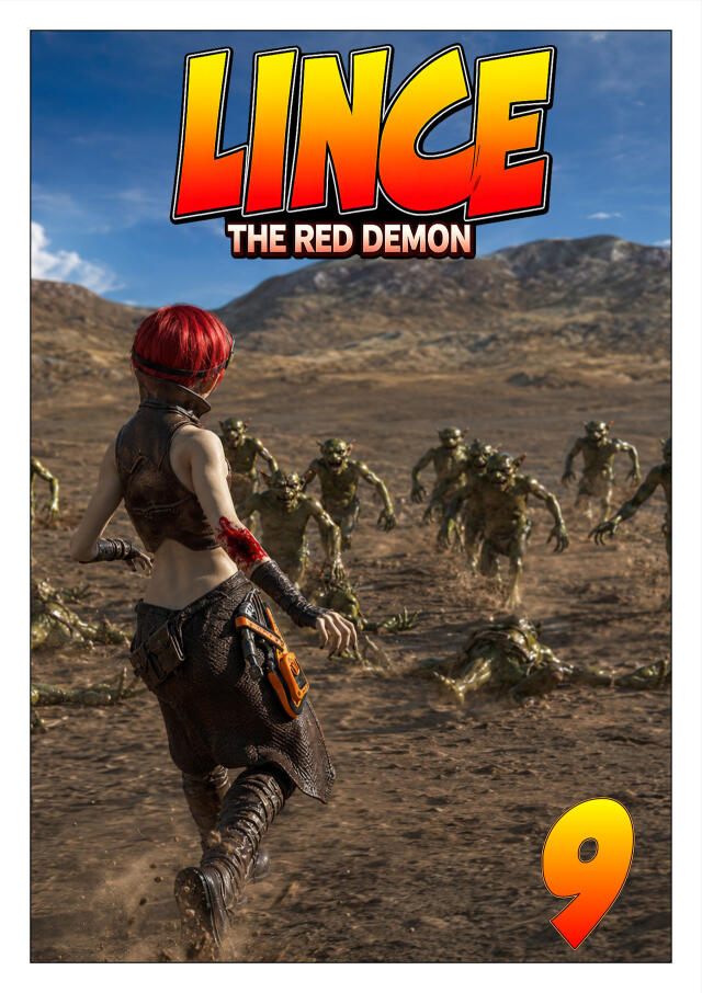 Lince the Red Demon