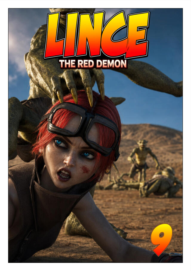 Lince the Red Demon