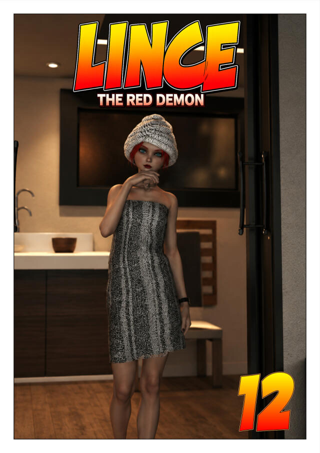 Lince the Red Demon
