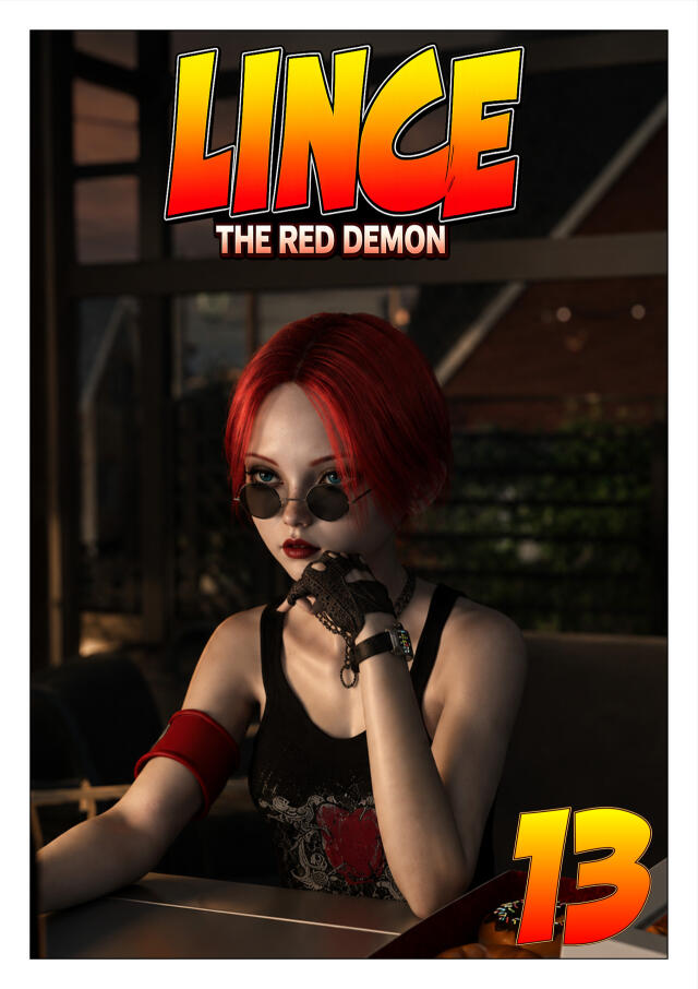 Lince the Red Demon
