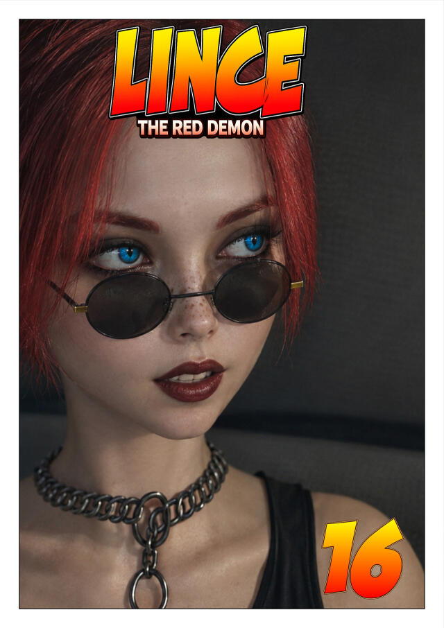 Lince the Red Demon