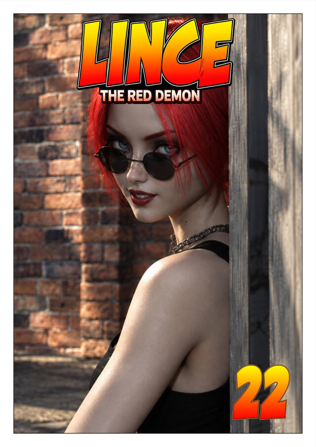 Lince the Red Demon