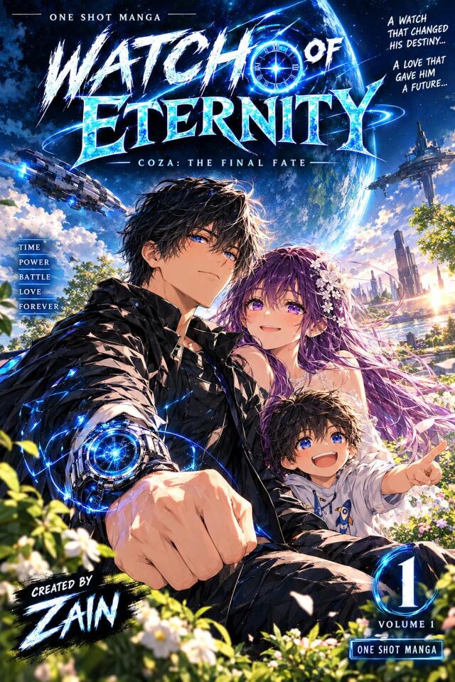 Watch of eternity
