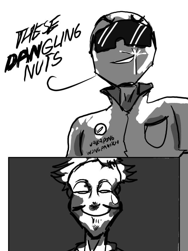 BANGKOK GOODBOYS (THE PROTOTYPE/UNFINISHED)