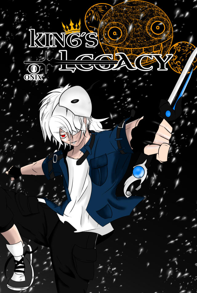KING´S LEGACY -EPISODIO 0-