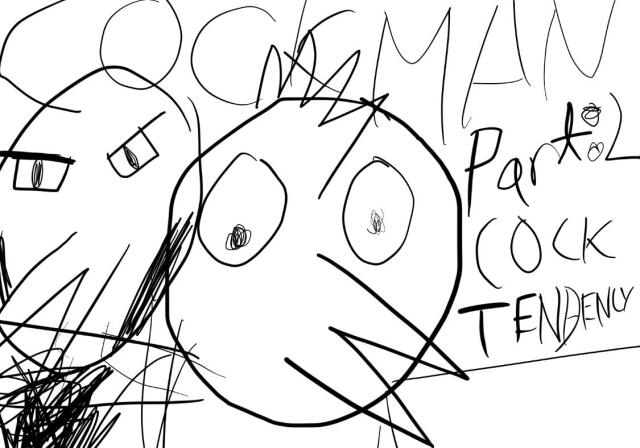 Cockman part 2: Cock Tendency