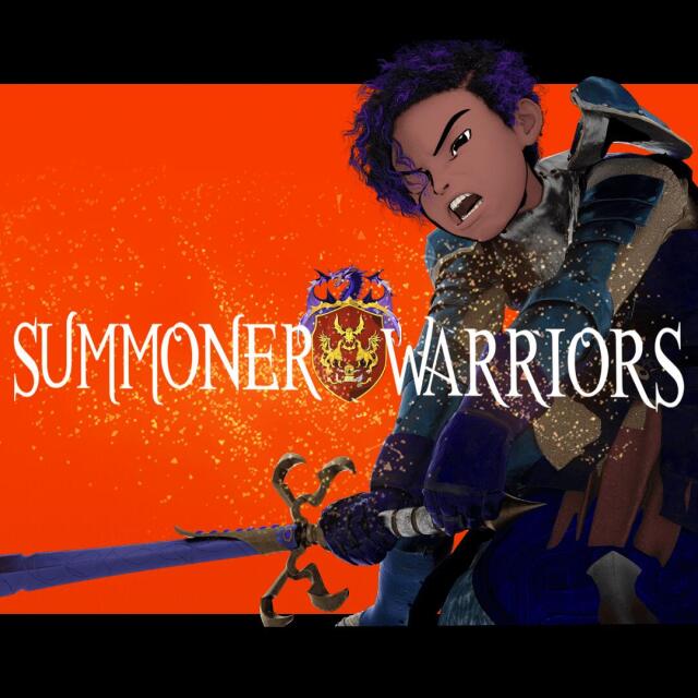SUMMONER WARRIORS