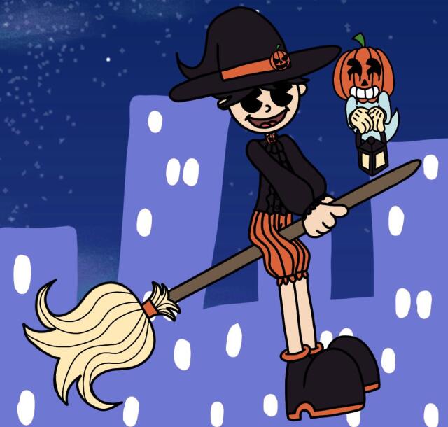 The Bizarre World of Oliver