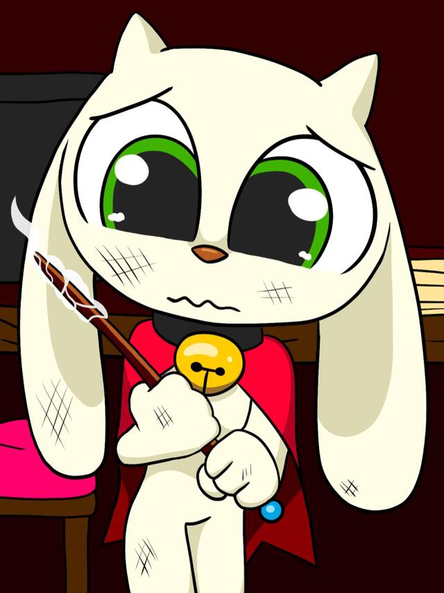 lana goat -the crystal ball-