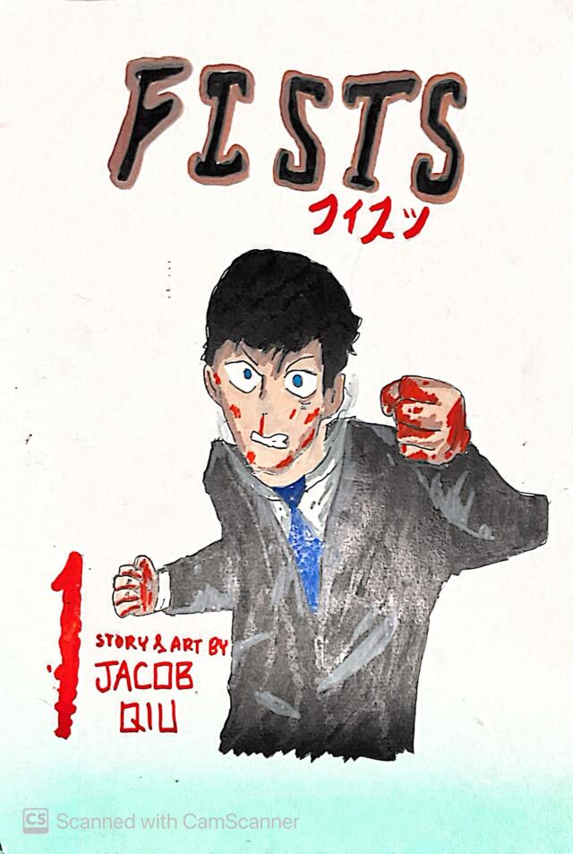FISTS ( VOL 1)