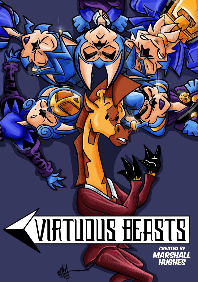 Virtuous Beasts