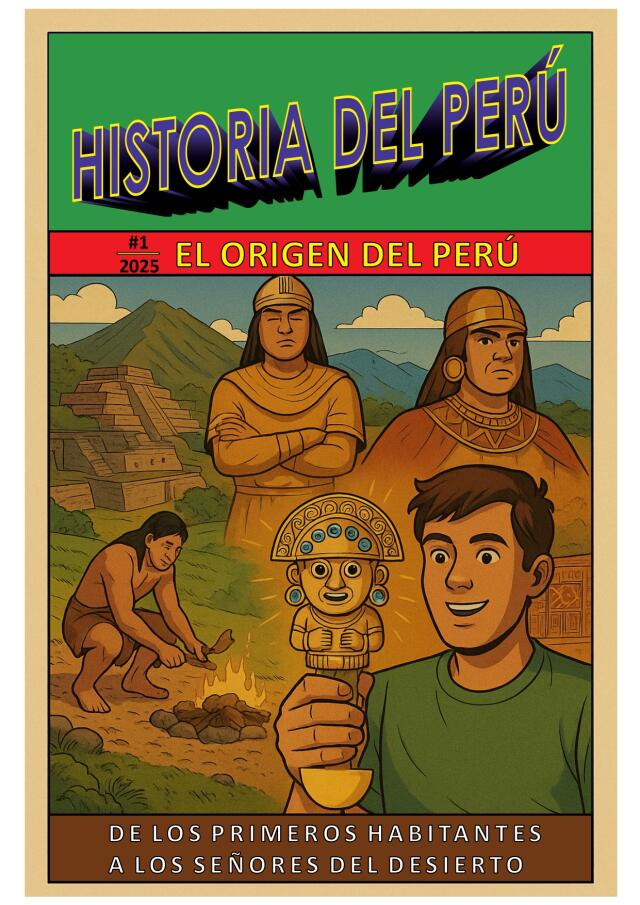 Historia del Perú