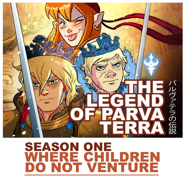 The Legend of Parvaterra