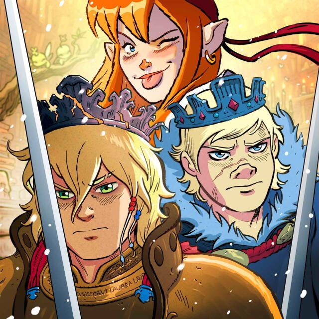 The Legend of Parvaterra