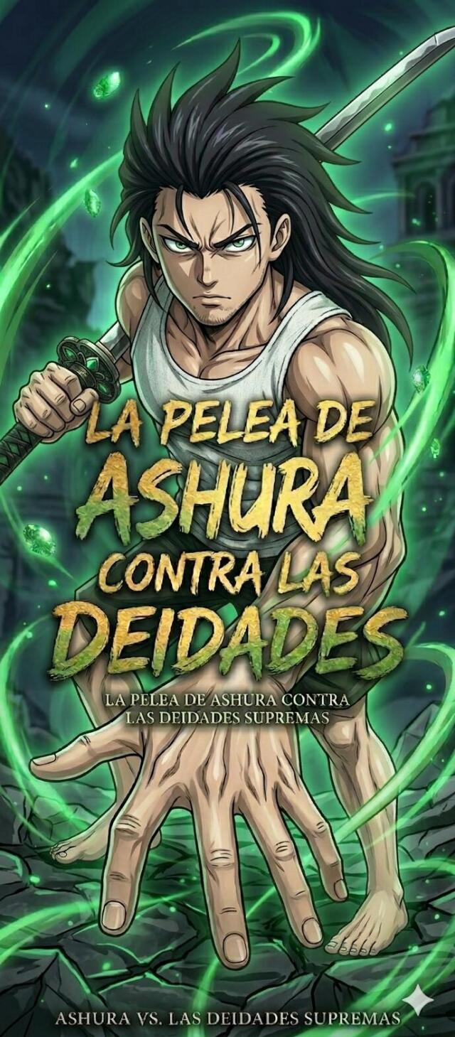La pelea de los 7 dioses de la guerra versus las 12 deidades supremas