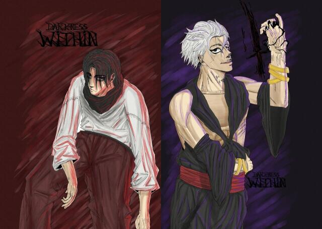 Darkness Within