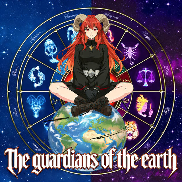 Los guardianes de la tierra