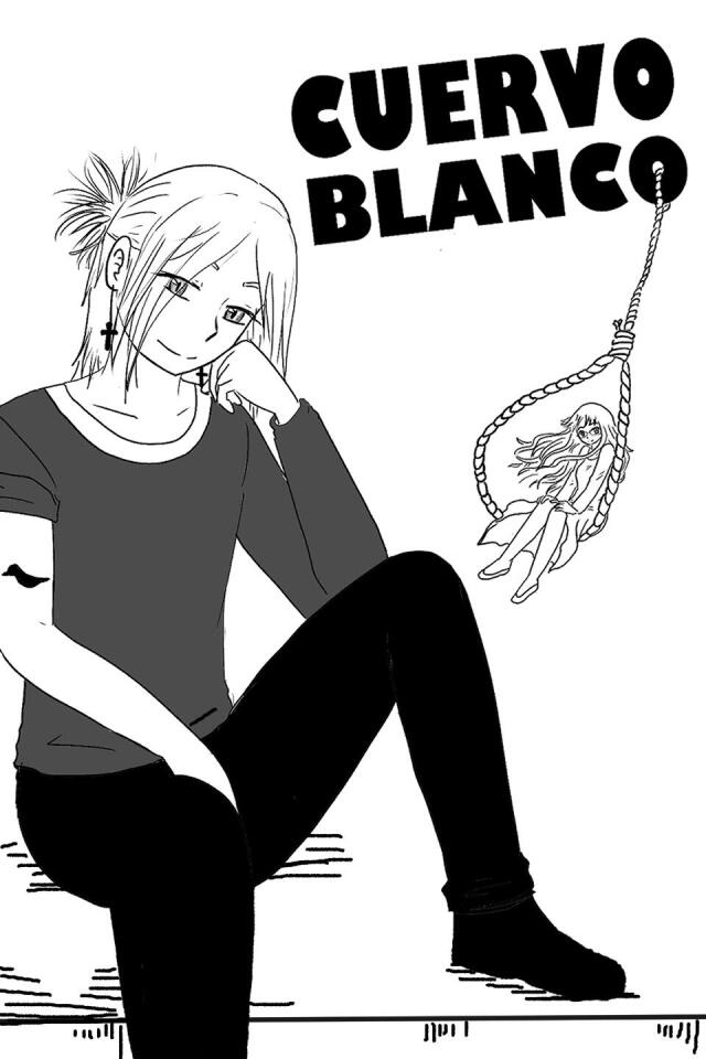 Cuervo Blanco