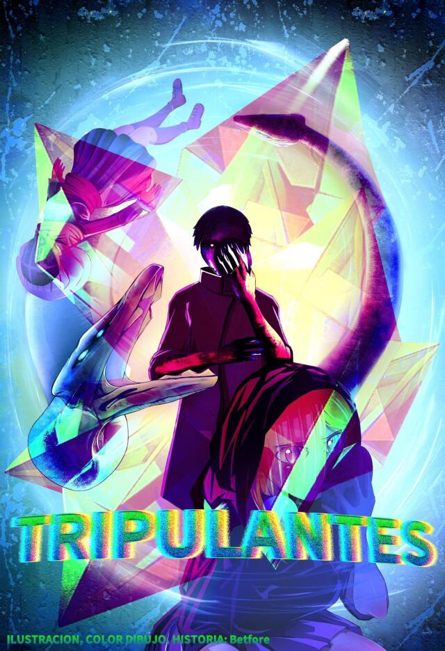 TRIPULANTES