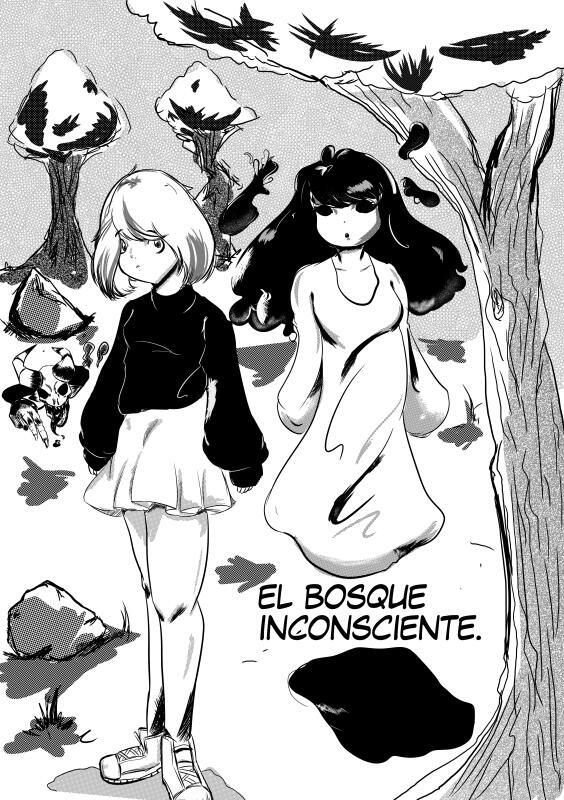 El bosque inconsciente