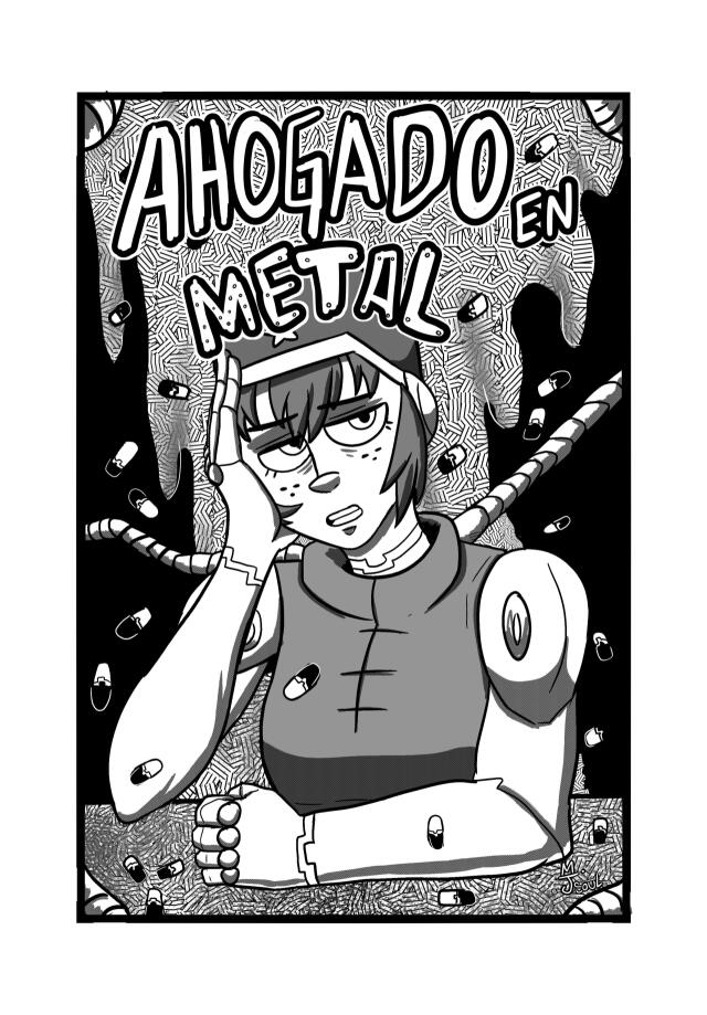 Ahogado En Metal