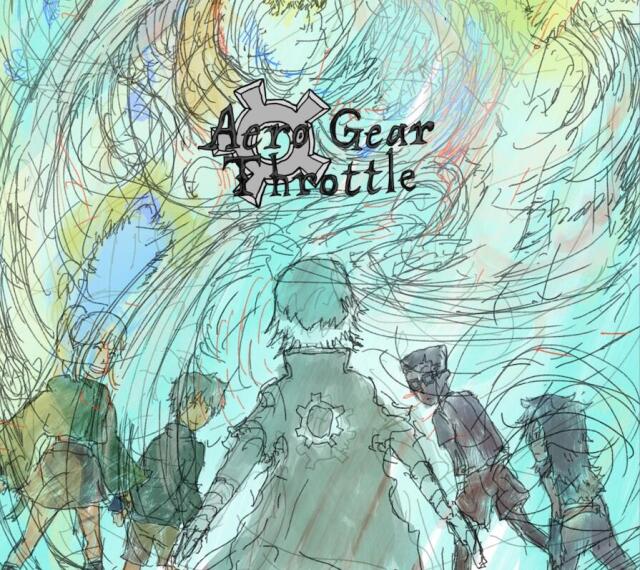 Aero Gear Throttle