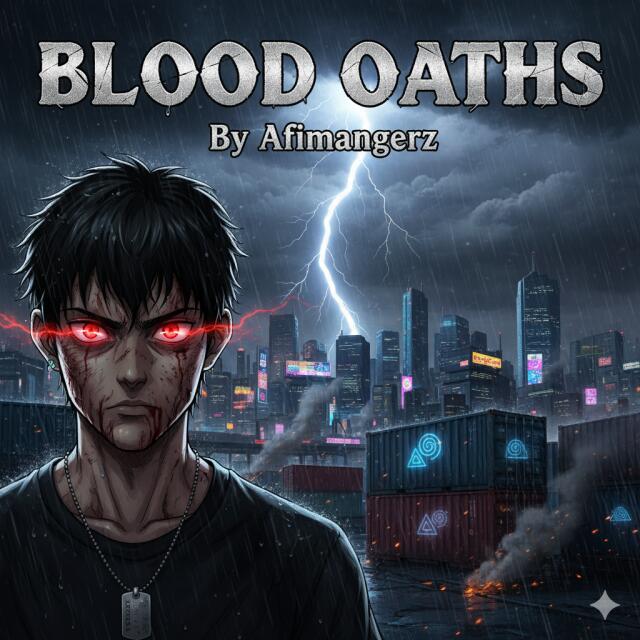 BLOOD OATHS
